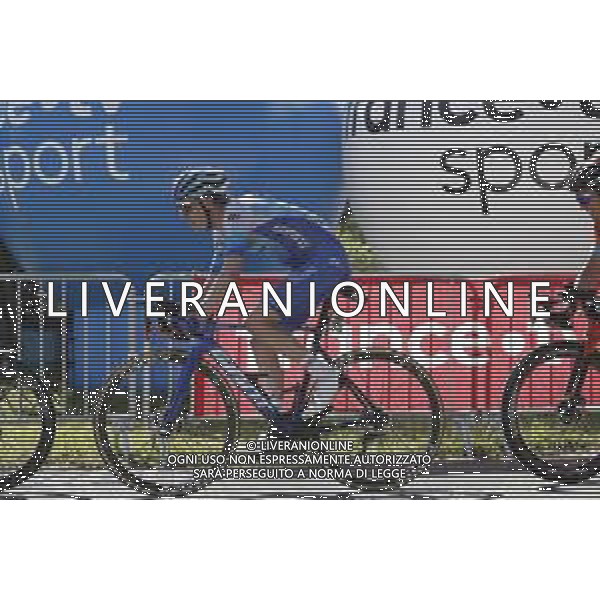 12-07-2022 Tour De France; Tappa 10 Morzine - Megeve; 2022, Bikeexchange - Jayco; Schultz, Nicholas; Megeve; ©SIROTTI/AGENZIA ALDO LIVERANI SAS