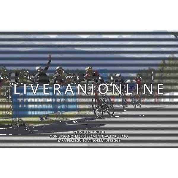 12-07-2022 Tour De France; Tappa 10 Morzine - Megeve; 2022, Ineos - Grenadiers; Van Baarle, Dylan; Megeve; ©SIROTTI/AGENZIA ALDO LIVERANI SAS