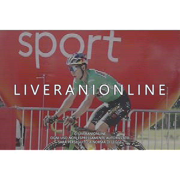 12-07-2022 Tour De France; Tappa 10 Morzine - Megeve; 2022, Jumbo - Visma; Van Aert, Wout; Megeve; ©SIROTTI/AGENZIA ALDO LIVERANI SAS