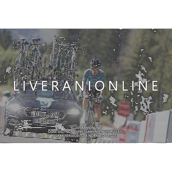 12-07-2022 Tour De France; Tappa 10 Morzine - Megeve; 2022, Beb Hotels - Pb Ktm; Rolland, Pierre; Megeve; ©SIROTTI/AGENZIA ALDO LIVERANI SAS