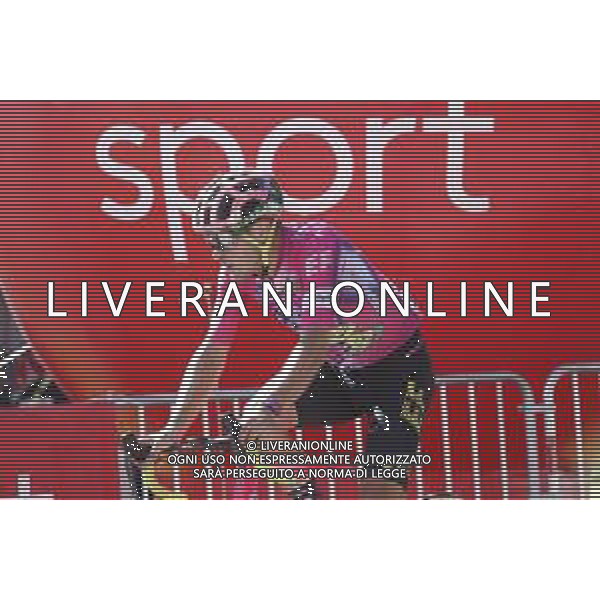 12-07-2022 Tour De France; Tappa 10 Morzine - Megeve; 2022, Ef Education - Easypost; Bettiol, Alberto; Megeve; ©SIROTTI/AGENZIA ALDO LIVERANI SAS
