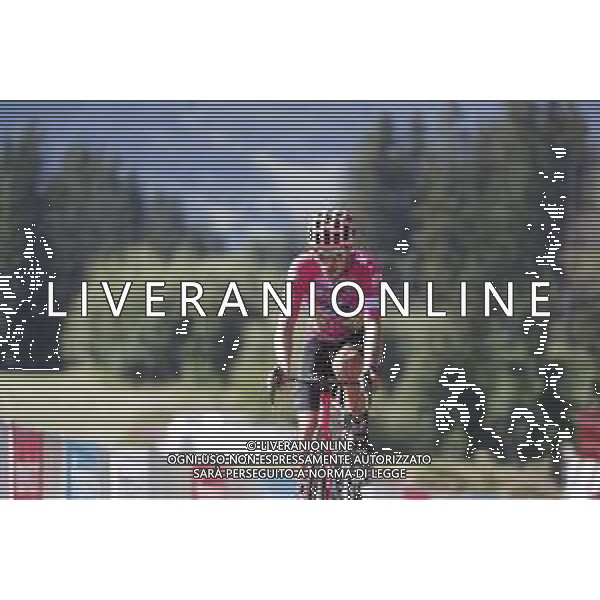 12-07-2022 Tour De France; Tappa 10 Morzine - Megeve; 2022, Ef Education - Easypost; Bettiol, Alberto; Megeve; ©SIROTTI/AGENZIA ALDO LIVERANI SAS