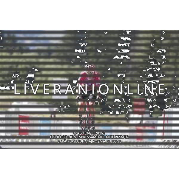 12-07-2022 Tour De France; Tappa 10 Morzine - Megeve; 2022, Ef Education - Easypost; Bettiol, Alberto; Megeve; ©SIROTTI/AGENZIA ALDO LIVERANI SAS