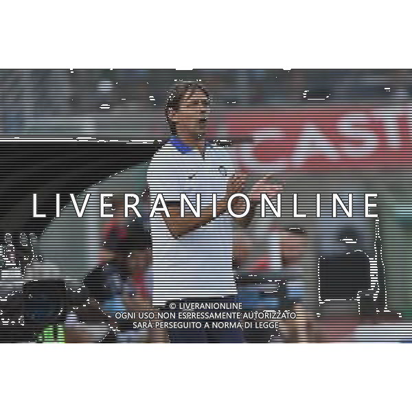 Simone Inzaghi allenatore Inter Lugano vs Inter Lugano (CH) 12-07-2022 Stadio Cornaredo amichevole precampionato foto Roberto Garavaglia/ag. Aldo Liverani sas /AGENZIA ALDO LIVERANI SAS