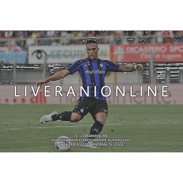 Lautaro Martinez (Inter) segna il gol del 4 a 0 Lugano vs Inter Lugano (CH) 12-07-2022 Stadio Cornaredo amichevole precampionato foto Roberto Garavaglia/ag. Aldo Liverani sas /AGENZIA ALDO LIVERANI SAS