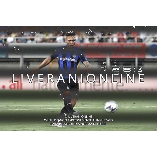 Lautaro Martinez (Inter) segna il gol del 4 a 0 Lugano vs Inter Lugano (CH) 12-07-2022 Stadio Cornaredo amichevole precampionato foto Roberto Garavaglia/ag. Aldo Liverani sas /AGENZIA ALDO LIVERANI SAS