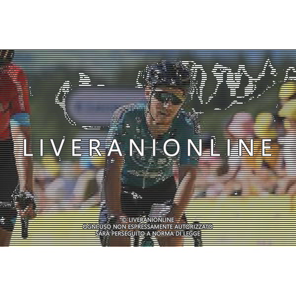 12-07-2022 Tour De France; Tappa 10 Morzine - Megeve; 2022, Beb Hotels - Pb Ktm; Mozzato, Luca; Megeve; ©SIROTTI/AGENZIA ALDO LIVERANI SAS