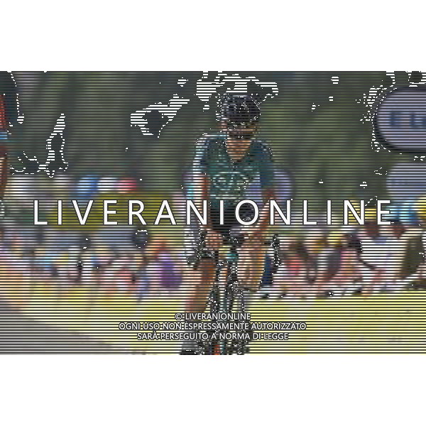 12-07-2022 Tour De France; Tappa 10 Morzine - Megeve; 2022, Beb Hotels - Pb Ktm; Mozzato, Luca; Megeve; ©SIROTTI/AGENZIA ALDO LIVERANI SAS