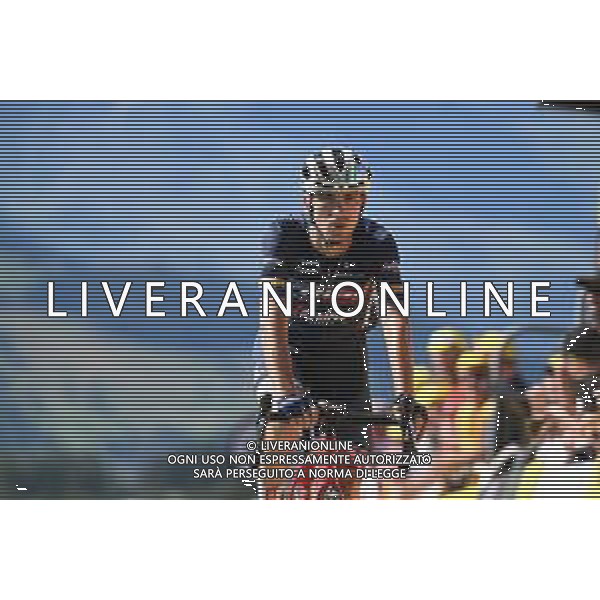 12-07-2022 Tour De France; Tappa 10 Morzine - Megeve; 2022, Trek - Segafredo; Ciccone, Giulio; Megeve; ©SIROTTI/AGENZIA ALDO LIVERANI SAS