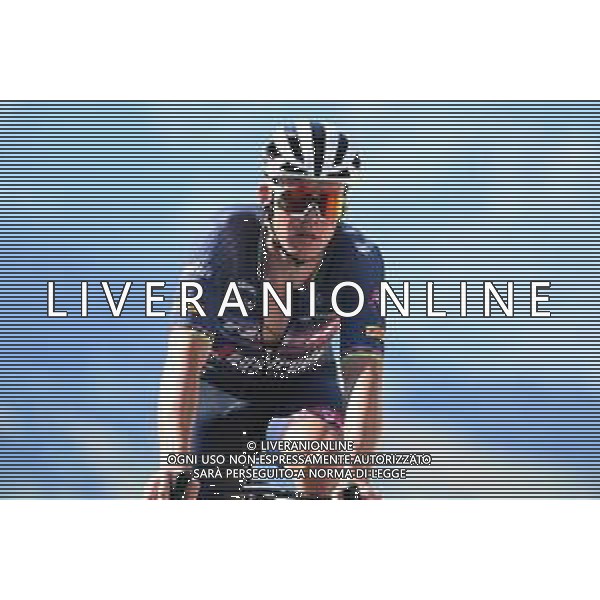 12-07-2022 Tour De France; Tappa 10 Morzine - Megeve; 2022, Trek - Segafredo; Pedersen, Mads; Megeve; ©SIROTTI/AGENZIA ALDO LIVERANI SAS
