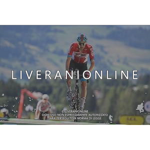 12-07-2022 Tour De France; Tappa 10 Morzine - Megeve; 2022, Lotto - Soudal; Wellens, Tim; Megeve; ©SIROTTI/AGENZIA ALDO LIVERANI SAS