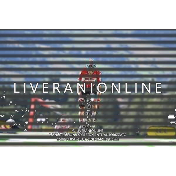 12-07-2022 Tour De France; Tappa 10 Morzine - Megeve; 2022, Lotto - Soudal; Wellens, Tim; Megeve; ©SIROTTI/AGENZIA ALDO LIVERANI SAS