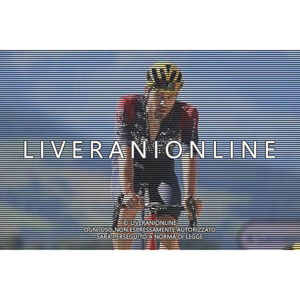 12-07-2022 Tour De France; Tappa 10 Morzine - Megeve; 2022, Ineos - Grenadiers; Ganna, Filippo; Megeve; ©SIROTTI/AGENZIA ALDO LIVERANI SAS