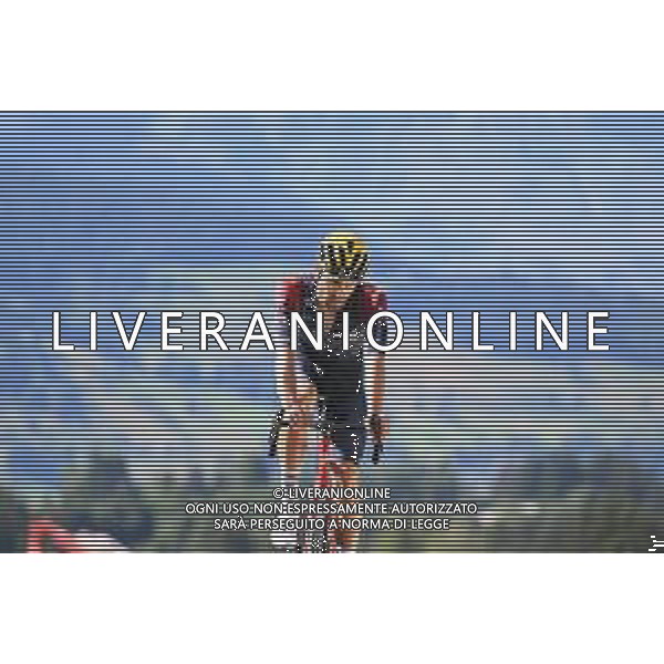 12-07-2022 Tour De France; Tappa 10 Morzine - Megeve; 2022, Ineos - Grenadiers; Ganna, Filippo; Megeve; ©SIROTTI/AGENZIA ALDO LIVERANI SAS