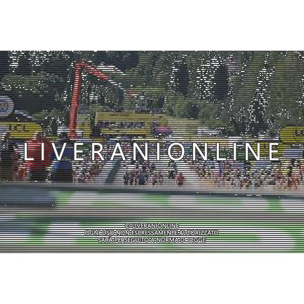 12-07-2022 Tour De France; Tappa 10 Morzine - Megeve; Megeve; ©SIROTTI/AGENZIA ALDO LIVERANI SAS