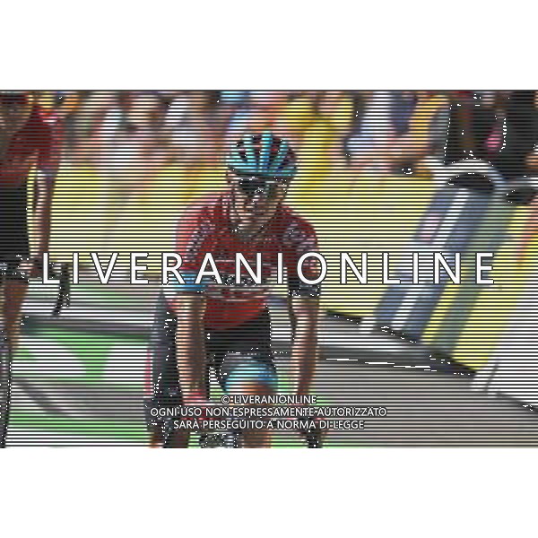 12-07-2022 Tour De France; Tappa 10 Morzine - Megeve; 2022, Lotto - Soudal; Gilbert, Philippe; Megeve; ©SIROTTI/AGENZIA ALDO LIVERANI SAS