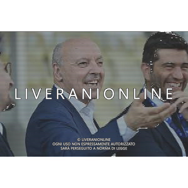 Giuseppe Marotta amministratore delegato sport Inter Lugano vs Inter Lugano (CH) 12-07-2022 Stadio Cornaredo amichevole precampionato foto Roberto Garavaglia/ag. Aldo Liverani sas