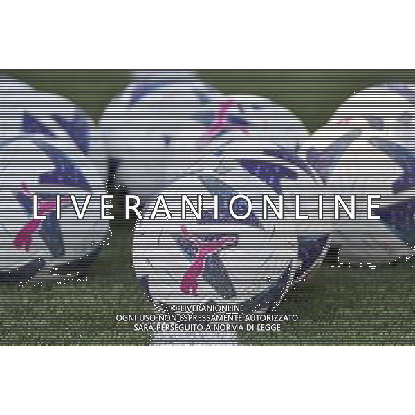il pallone ufficiale delle partite della Serie A 2022-2023 Lugano vs Inter Lugano (CH) 12-07-2022 Stadio Cornaredo amichevole precampionato foto Roberto Garavaglia/ag. Aldo Liverani sas