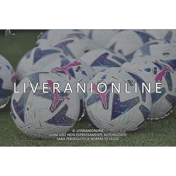 il pallone ufficiale delle partite della Serie A 2022-2023 Lugano vs Inter Lugano (CH) 12-07-2022 Stadio Cornaredo amichevole precampionato foto Roberto Garavaglia/ag. Aldo Liverani sas