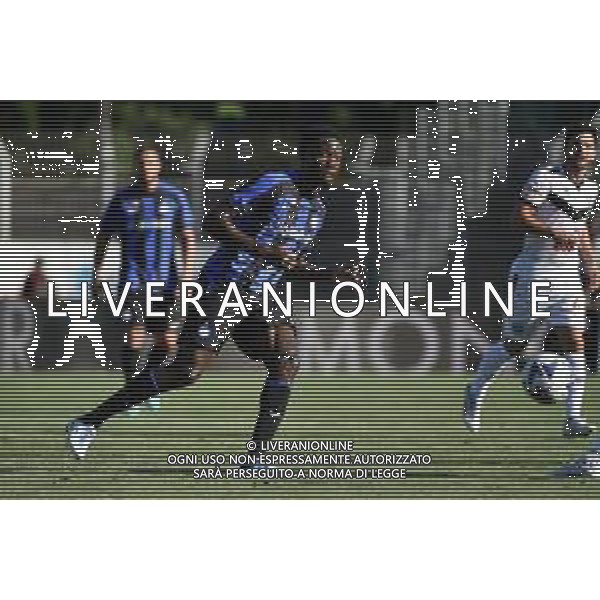 Lucien Agoume\' (Inter) Lugano vs Inter Lugano (CH) 12-07-2022 Stadio Cornaredo amichevole precampionato foto Roberto Garavaglia/ag. Aldo Liverani sas