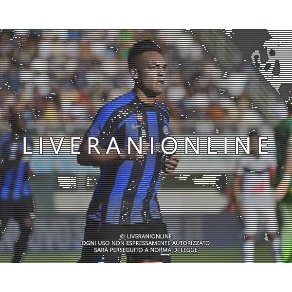 Lautaro Martinez (Inter) Lugano vs Inter Lugano (CH) 12-07-2022 Stadio Cornaredo amichevole precampionato foto Roberto Garavaglia/ag. Aldo Liverani sas