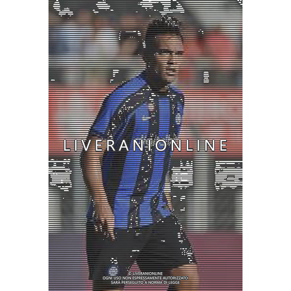 Lautaro Martinez (Inter) Lugano vs Inter Lugano (CH) 12-07-2022 Stadio Cornaredo amichevole precampionato foto Roberto Garavaglia/ag. Aldo Liverani sas