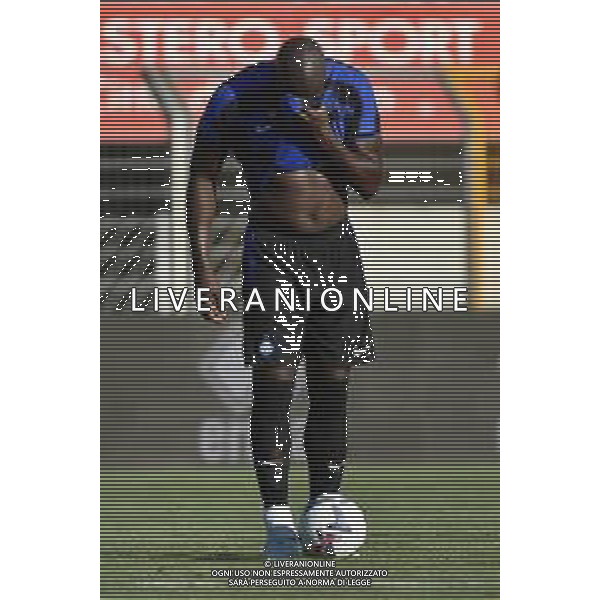 Romelu Lukaku (Inter) Lugano vs Inter Lugano (CH) 12-07-2022 Stadio Cornaredo amichevole precampionato foto Roberto Garavaglia/ag. Aldo Liverani sas