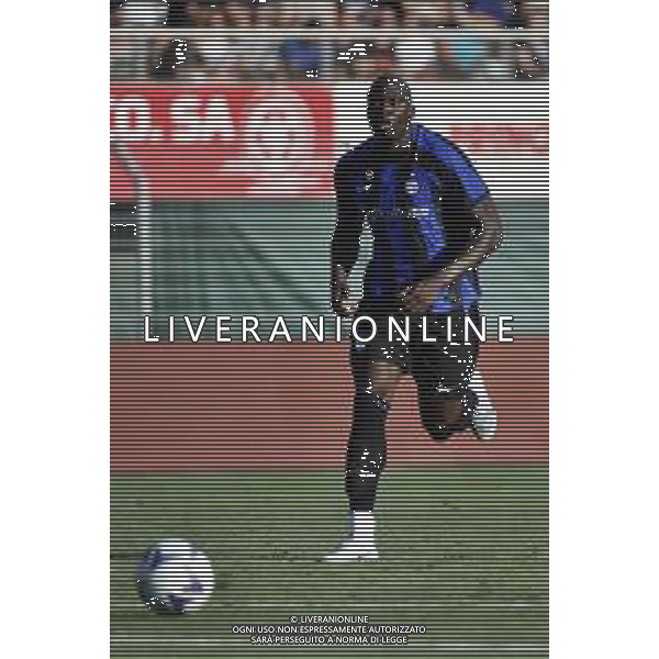 Romelu Lukaku (Inter) Lugano vs Inter Lugano (CH) 12-07-2022 Stadio Cornaredo amichevole precampionato foto Roberto Garavaglia/ag. Aldo Liverani sas