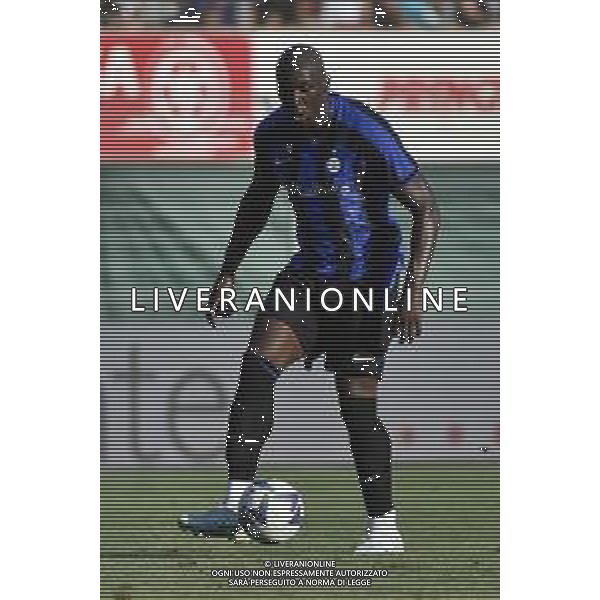 Romelu Lukaku (Inter) Lugano vs Inter Lugano (CH) 12-07-2022 Stadio Cornaredo amichevole precampionato foto Roberto Garavaglia/ag. Aldo Liverani sas