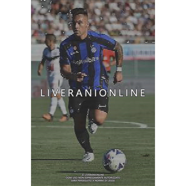 Lautaro Martinez (Inter) Lugano vs Inter Lugano (CH) 12-07-2022 Stadio Cornaredo amichevole precampionato foto Roberto Garavaglia/ag. Aldo Liverani sas