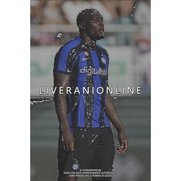 Romelu Lukaku (Inter) Lugano vs Inter Lugano (CH) 12-07-2022 Stadio Cornaredo amichevole precampionato foto Roberto Garavaglia/ag. Aldo Liverani sas