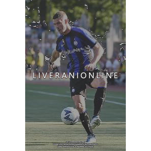 Robin Gosens (Inter) Lugano vs Inter Lugano (CH) 12-07-2022 Stadio Cornaredo amichevole precampionato foto Roberto Garavaglia/ag. Aldo Liverani sas