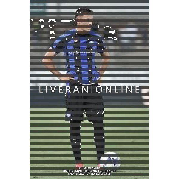 Kristjan Asllani (Inter) Lugano vs Inter Lugano (CH) 12-07-2022 Stadio Cornaredo amichevole precampionato foto Roberto Garavaglia/ag. Aldo Liverani sas