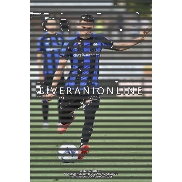 Kristjan Asllani (Inter) Lugano vs Inter Lugano (CH) 12-07-2022 Stadio Cornaredo amichevole precampionato foto Roberto Garavaglia/ag. Aldo Liverani sas