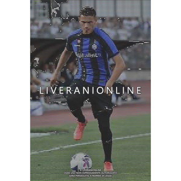 Kristjan Asllani (Inter) Lugano vs Inter Lugano (CH) 12-07-2022 Stadio Cornaredo amichevole precampionato foto Roberto Garavaglia/ag. Aldo Liverani sas