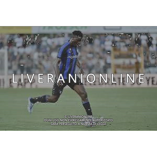 Lucien Agoume\' (Inter) Lugano vs Inter Lugano (CH) 12-07-2022 Stadio Cornaredo amichevole precampionato foto Roberto Garavaglia/ag. Aldo Liverani sas