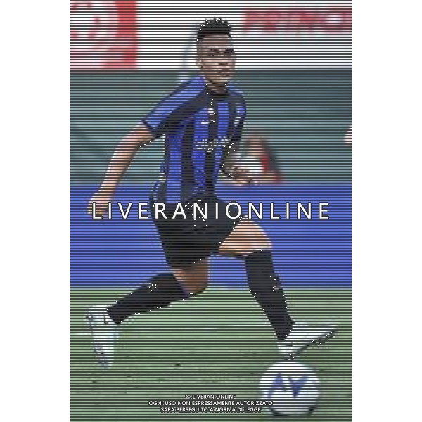 Lautaro Martinez (Inter) Lugano vs Inter Lugano (CH) 12-07-2022 Stadio Cornaredo amichevole precampionato foto Roberto Garavaglia/ag. Aldo Liverani sas