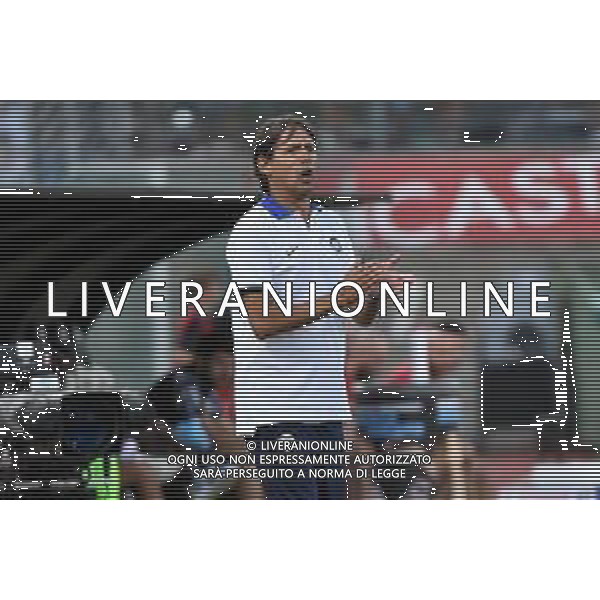 Simone Inzaghi allenatore Inter Lugano vs Inter Lugano (CH) 12-07-2022 Stadio Cornaredo amichevole precampionato foto Roberto Garavaglia/ag. Aldo Liverani sas