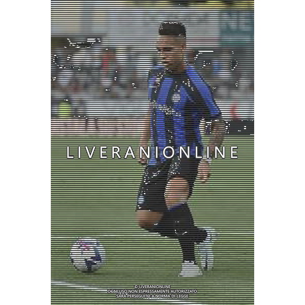 Lautaro Martinez (Inter) Lugano vs Inter Lugano (CH) 12-07-2022 Stadio Cornaredo amichevole precampionato foto Roberto Garavaglia/ag. Aldo Liverani sas
