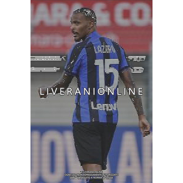 Valentino Lazaro (Inter) Lugano vs Inter Lugano (CH) 12-07-2022 Stadio Cornaredo amichevole precampionato foto Roberto Garavaglia/ag. Aldo Liverani sas