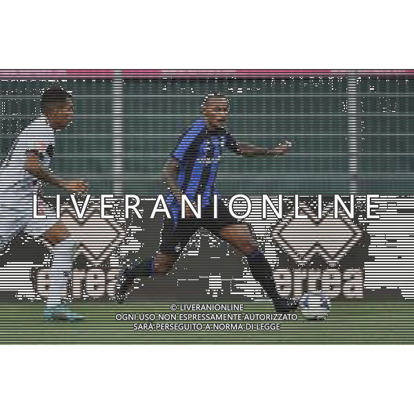 Valentino Lazaro (Inter) Lugano vs Inter Lugano (CH) 12-07-2022 Stadio Cornaredo amichevole precampionato foto Roberto Garavaglia/ag. Aldo Liverani sas