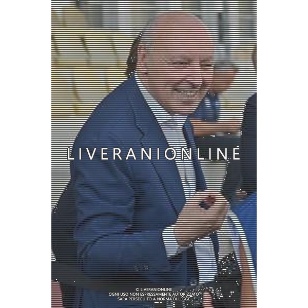 Giuseppe Marotta amministratore delegato sport Inter Lugano vs Inter Lugano (CH) 12-07-2022 Stadio Cornaredo amichevole precampionato foto Roberto Garavaglia/ag. Aldo Liverani sas