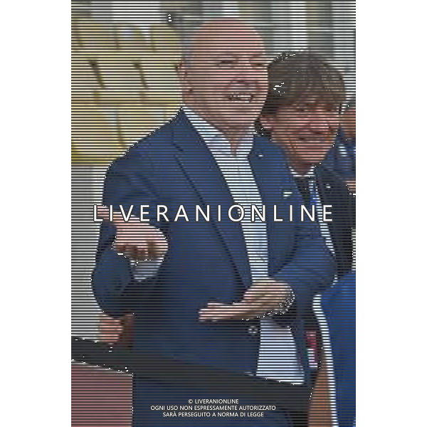 Giuseppe Marotta amministratore delegato sport Inter Lugano vs Inter Lugano (CH) 12-07-2022 Stadio Cornaredo amichevole precampionato foto Roberto Garavaglia/ag. Aldo Liverani sas