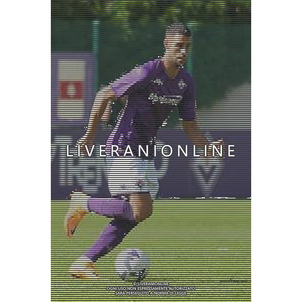 FIORENTINA - REAL VICENZA AMICHEVOLE PRECAMPIONATO A MOENA 12.07.2022 NELLA FOTO Rolando Mandragora ©MOSCA /AGENZIA ALDO LIVERANI SAS