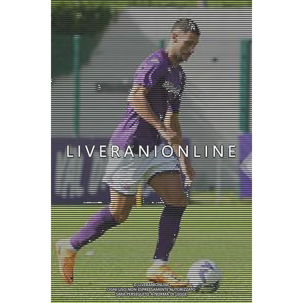 FIORENTINA - REAL VICENZA AMICHEVOLE PRECAMPIONATO A MOENA 12.07.2022 NELLA FOTO Rolando Mandragora ©MOSCA /AGENZIA ALDO LIVERANI SAS