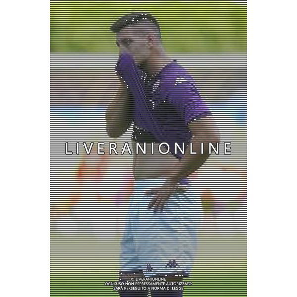 FIORENTINA - REAL VICENZA AMICHEVOLE PRECAMPIONATO A MOENA 12.07.2022 NELLA FOTO Luka Jovic ©MOSCA /AGENZIA ALDO LIVERANI SAS