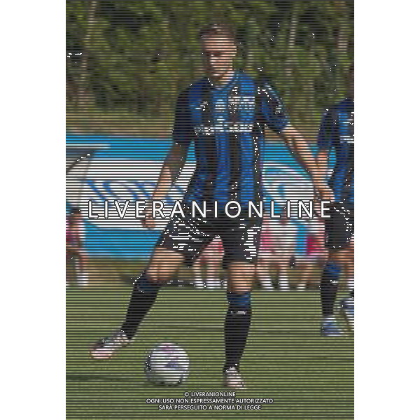 Giampi - ATALANTA - RAPPRESENTATIVA VALLI BERGAMASCHE AMICHEVOLE PRECAMPIONATO CLUSONE 13.07.2022 NELLA FOTO KOOPMEINERS TEUN ©GIAMPIETRI /AGENZIA ALDO LIVERANI SAS