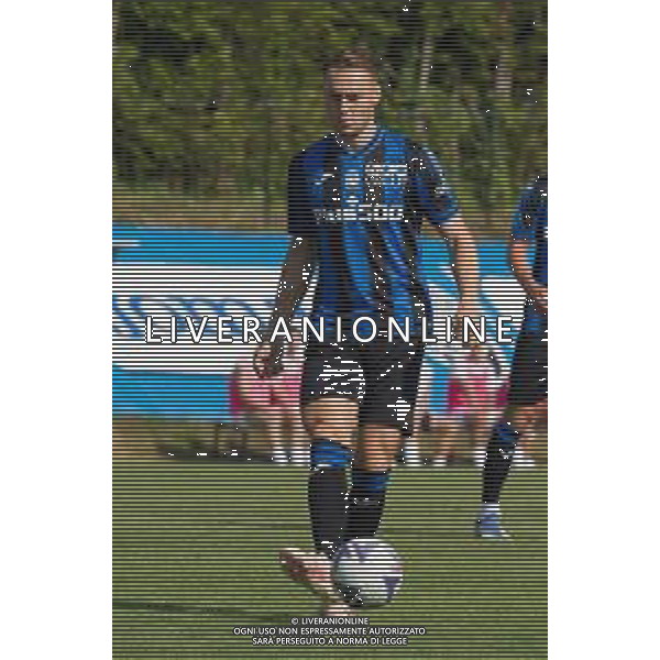 Giampi - ATALANTA - RAPPRESENTATIVA VALLI BERGAMASCHE AMICHEVOLE PRECAMPIONATO CLUSONE 13.07.2022 NELLA FOTO KOOPMEINERS TEUN ©GIAMPIETRI /AGENZIA ALDO LIVERANI SAS