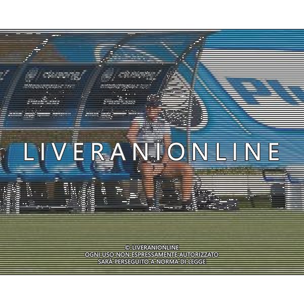 Giampi - ATALANTA - RAPPRESENTATIVA VALLI BERGAMASCHE AMICHEVOLE PRECAMPIONATO CLUSONE 13.07.2022 NELLA FOTO GASPERINI GIAN PIERO ©GIAMPIETRI /AGENZIA ALDO LIVERANI SAS