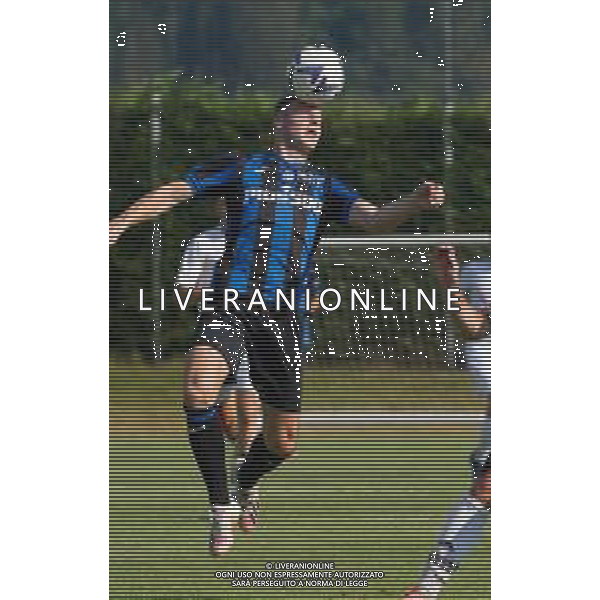 Giampi - ATALANTA - RAPPRESENTATIVA VALLI BERGAMASCHE AMICHEVOLE PRECAMPIONATO CLUSONE 13.07.2022 NELLA FOTO KOOPMEINERS TEUN ©GIAMPIETRI /AGENZIA ALDO LIVERANI SAS